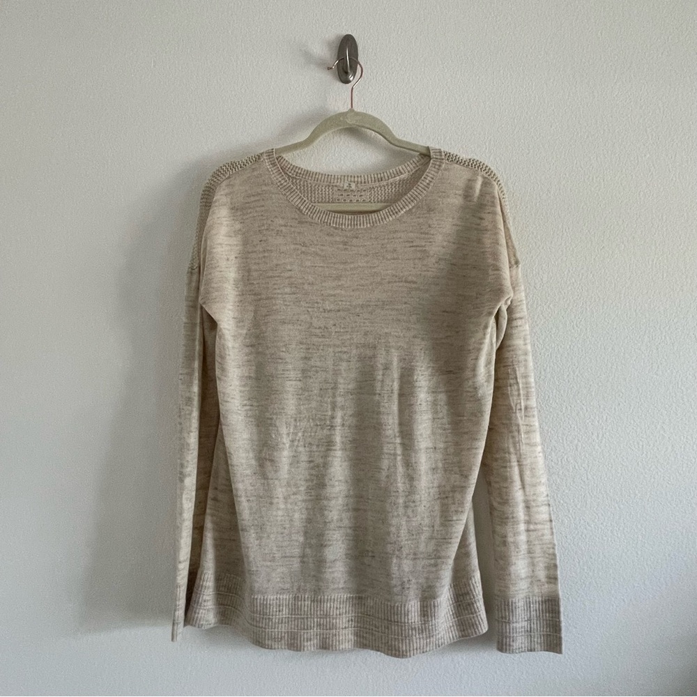 Lululemon Sweater